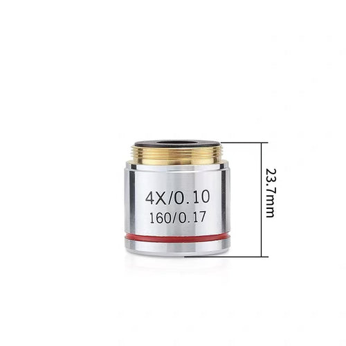 201A 195 Achromatic Microscope Objective Lens