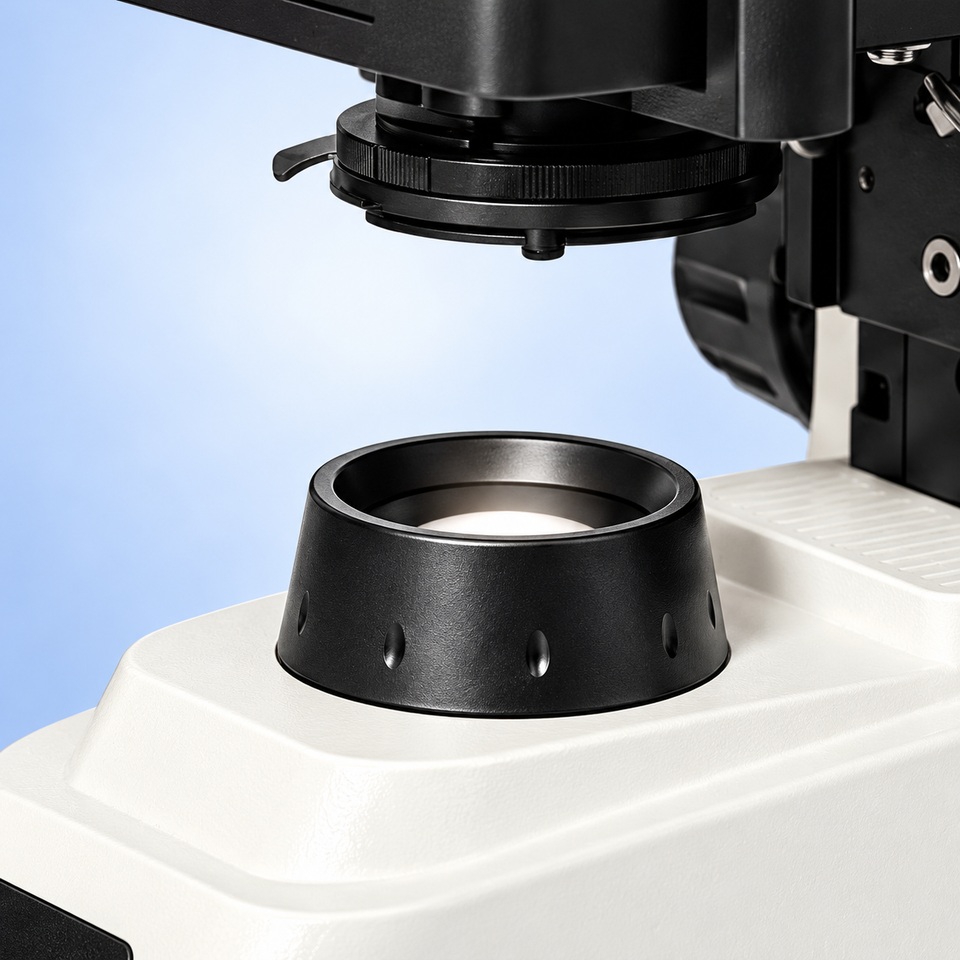 PL200 adjustable LED illumination housing