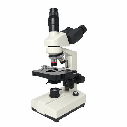 Optenra PW80 Trinocular Compound Microscope