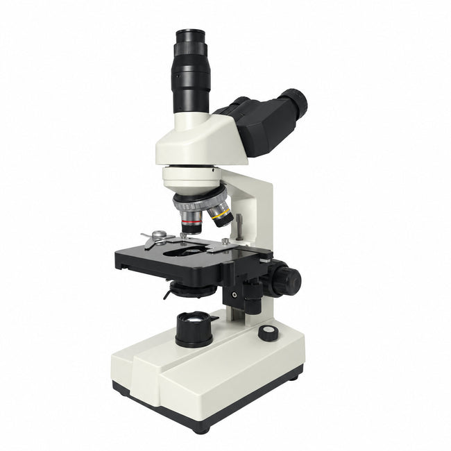 Optenra PW80 Trinocular Compound Microscope
